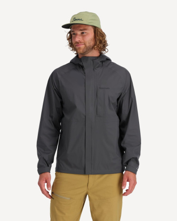 Куртка Simms Waypoints Rain Jacket (Мужской; S; Dark Clover)